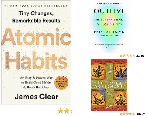 Favorites reads cover photo collage