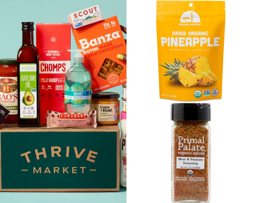 Whole30 Approved Favorites cover photo collage