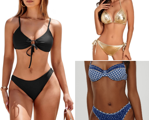 Summer stuff (outfits, accessories ) cover photo collage