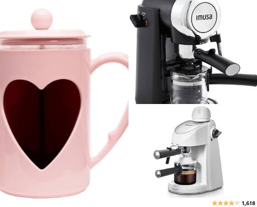 coffee lovers must have cover photo collage