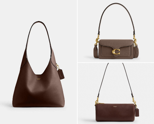 Coach Bags & Accessories👜 cover photo collage