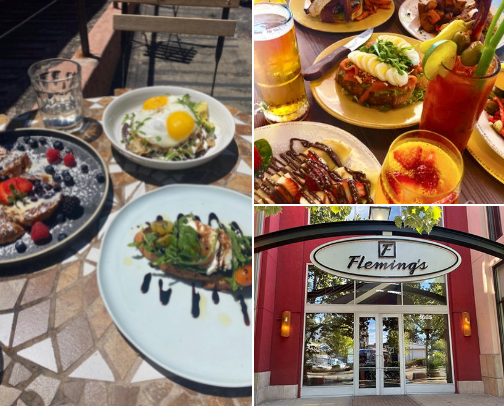 Best Brunch Spots In Bay Area cover photo collage
