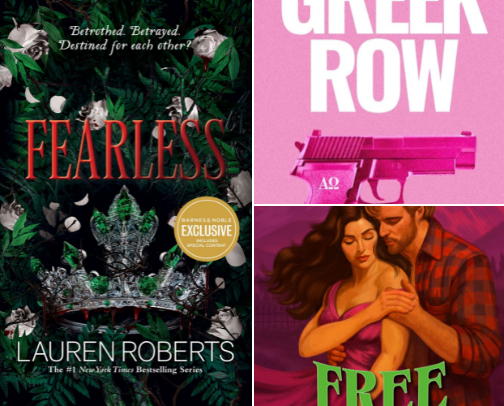 Books I have read in 2026 cover photo collage