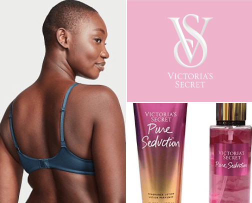 Bras in Every Style cover photo collage