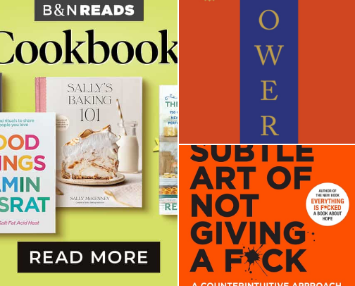 Best Seller Books cover photo collage