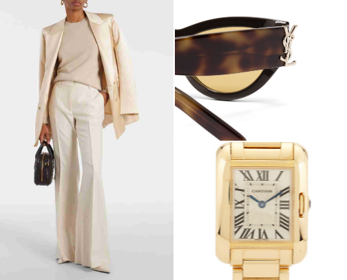 ✨ Old Money Revival cover photo collage