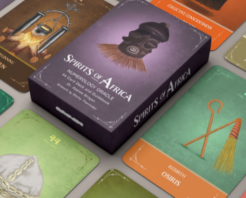 A Curated Collection of Tarot & Oracle Decks and Resources Worth Exploring cover photo collage