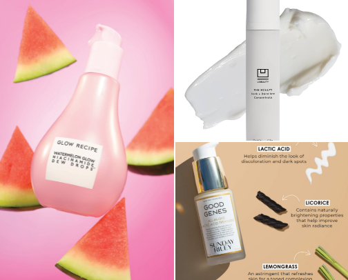 Skincare Products I Couldn’t Live Without cover photo collage