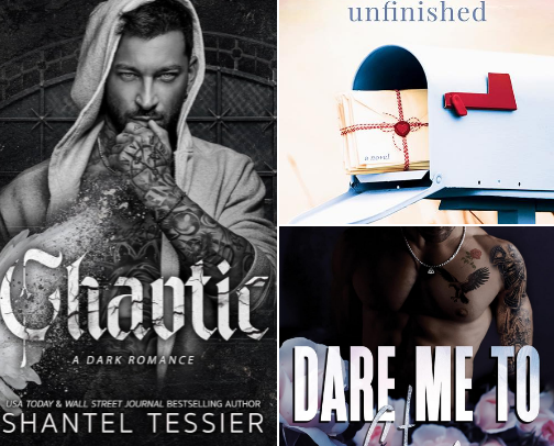 5 ⭐️ Reads of 2026 cover photo collage