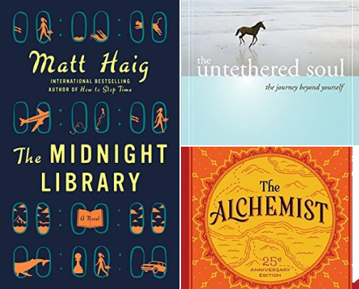 my favorite books of all time!! cover photo collage