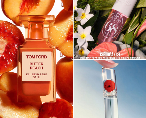 For those who want to smell like a million bucks 🤍 | My Personal Fave Perfumes 💋 cover photo collage