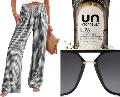 Amazon Favorites cover photo collage