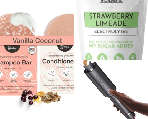 My Christmas Wish List cover photo collage