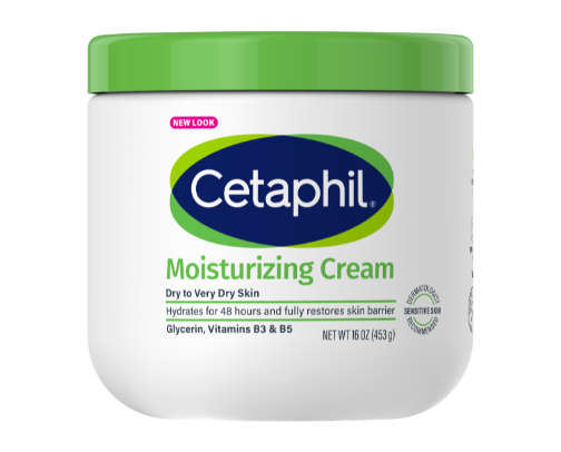 cythaphil moisturizing cream cover photo collage