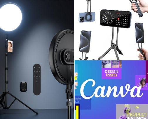 Make better social content with these tools cover photo collage