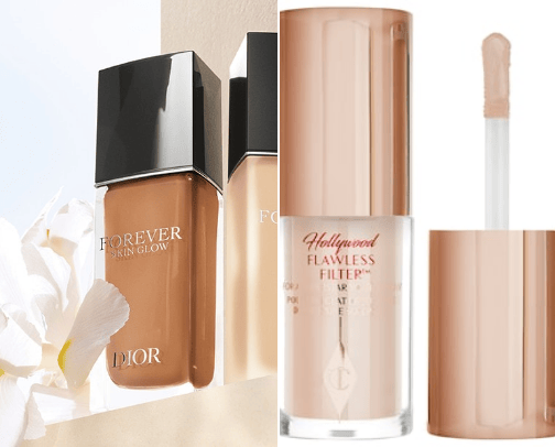 FOUNDATION - MUST HAVE 😍 ❤️ cover photo collage