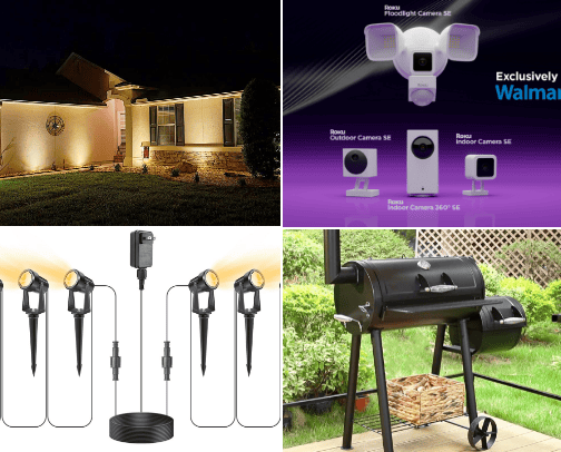 Outdoor products that make life Easier cover photo collage