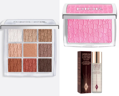 my fave beauty products as a fair skin girl cover photo collage