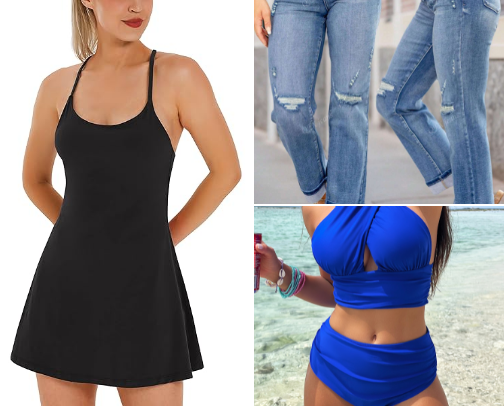 Have a shopping problem 😂 sue me cover photo collage