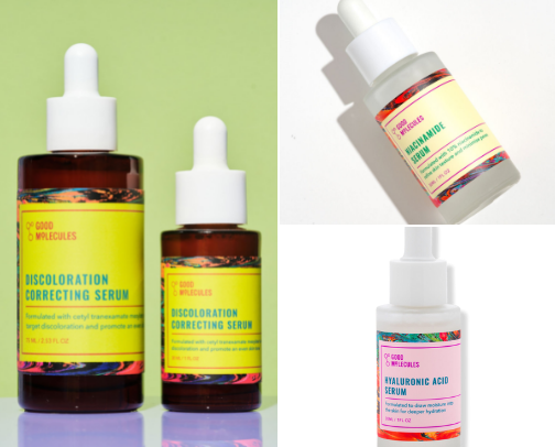 Best Skin-Care Products for Oily, Sensitive & Combination Skin cover photo collage