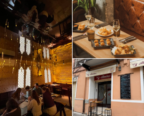 Planes y sitios que realmente recomendamos (en pareja o en familia) cover photo collage