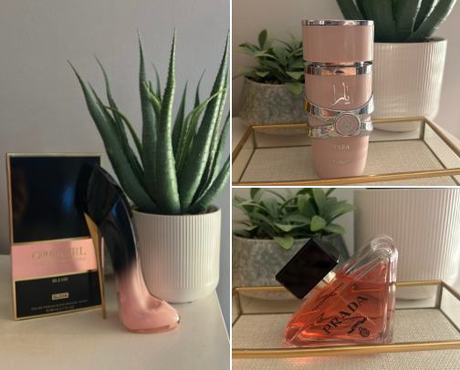 must have perfumes | a guide cover photo collage