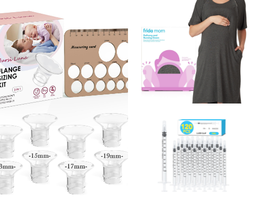 Mom must haves cover photo collage