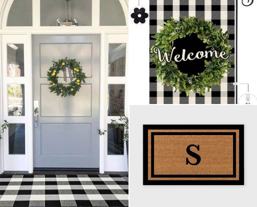 Fun ways to elevate your front porch cover photo collage