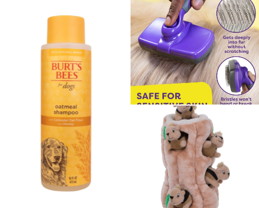 🐾 Murphy’s Must-Haves | My Favorite Puppy Products cover photo collage
