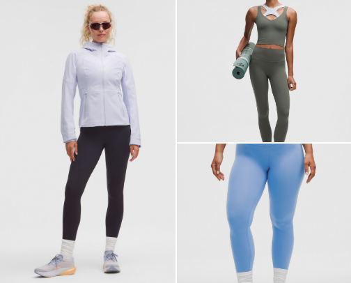Push limits. Own every move.
Activewear for champions, every day cover photo collage