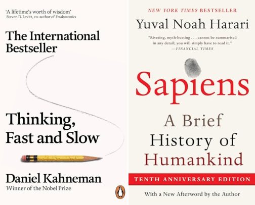 Books That Change Your Brain Chemistry cover photo collage