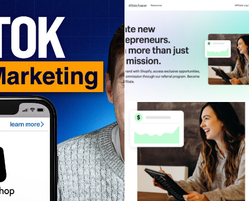 Affiliate / Digital products cover photo collage