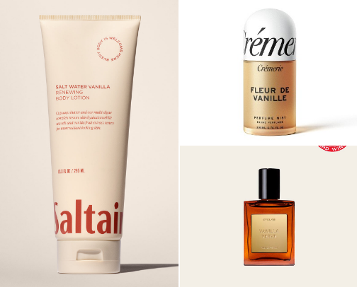 Spring Vanilla Stacking (Affordable) cover photo collage