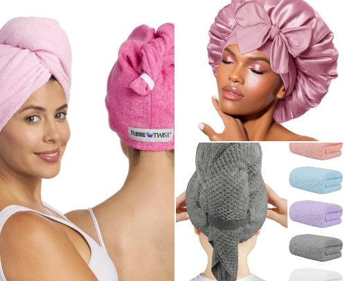 the BEST everything shower (head to toe) cover photo collage