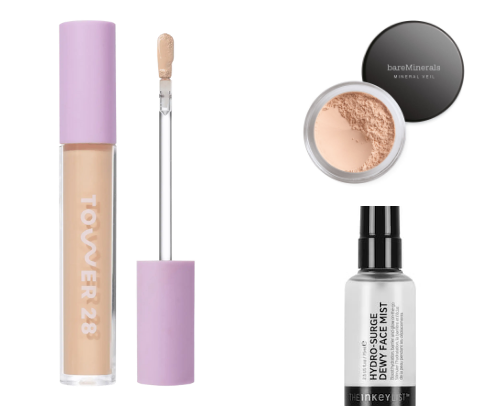 Your next beauty products.. cover photo collage