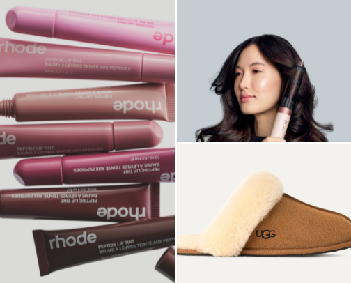 Christmas gift guide for her!💝🎄 cover photo collage