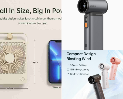 Chill Out in Style: JisuLife Fans cover photo collage