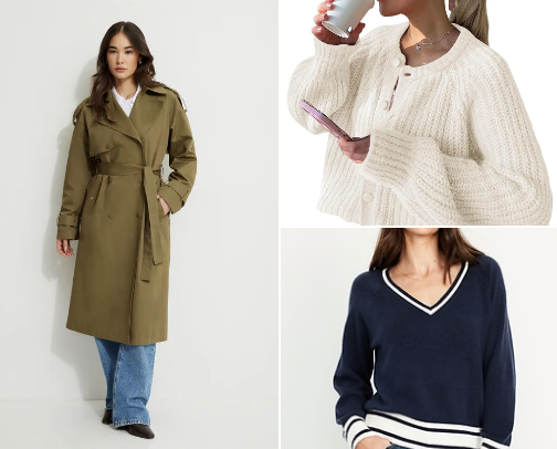 All Things Fall 🍂 cover photo collage