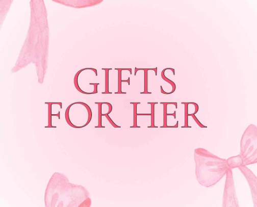 Gifts for Her 🎀 cover photo collage
