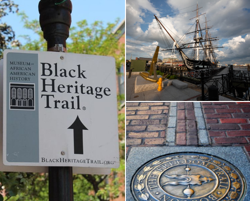 Best Free Things to Do in Boston – Budget-Friendly Attractions, Parks & Activities for All Ages cover photo collage