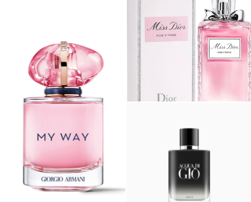 Smells good cover photo collage