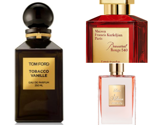 💎 Luxury Perfumes Worth the Hype cover photo collage
