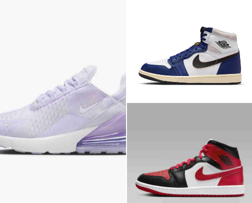 Comfy shoes for every day 🚶‍♀️ cover photo collage