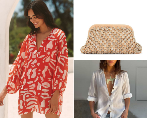 How I Would Dress in the Bahamas 🇧🇸 cover photo collage