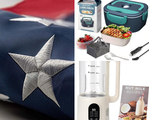 Household Items Worth Sharing 🌟 cover photo collage