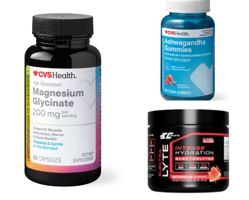 SUPPLEMENTS THAT WORK (Beginner Friendly) cover photo collage