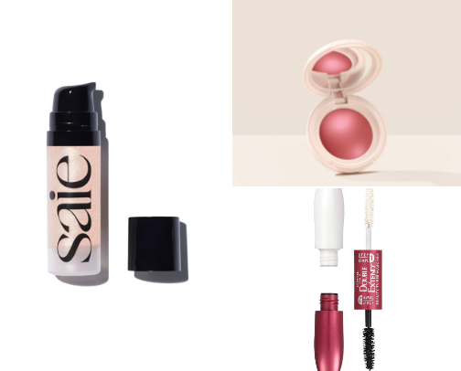 💄 Beauty Bag Essentials cover photo collage