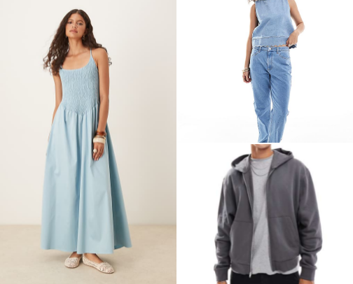 🌟 My Delightfully Stylish ASOS Must-Haves 🌟 cover photo collage