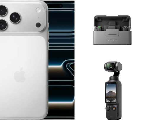 MY MUST HAVE CONTENT ESSENTIALS 📸(BEGINNER FRIENDLY) cover photo collage