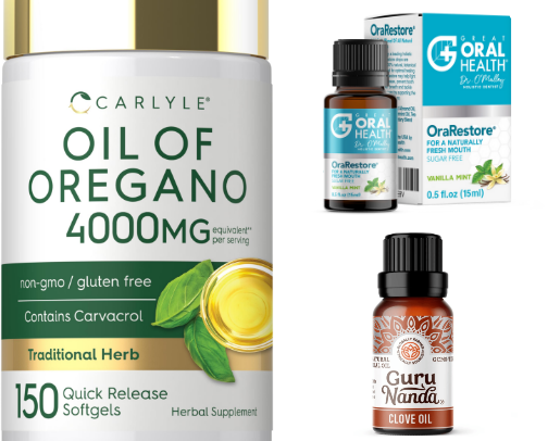 Holistic Health cover photo collage